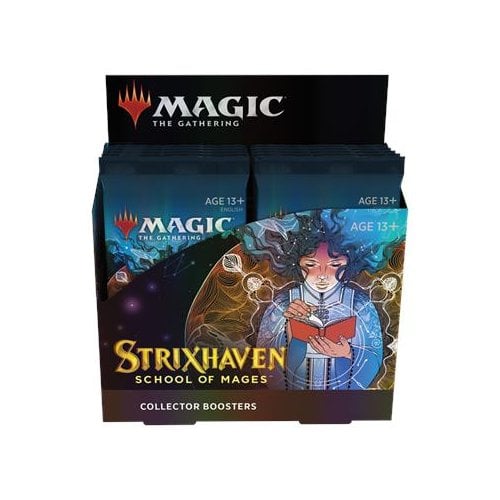 Strixhaven Collectors Booster Box